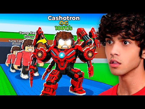 I Upgraded My OWN BRAINROT…