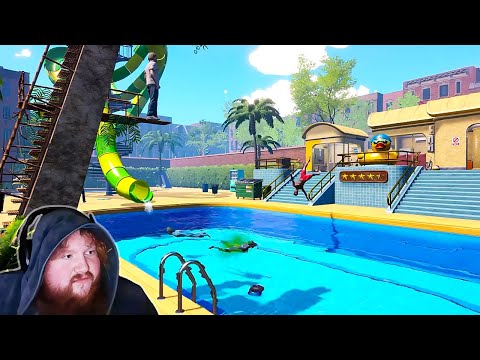 I Need New Employees… (Waterpark Sim Episode 19)