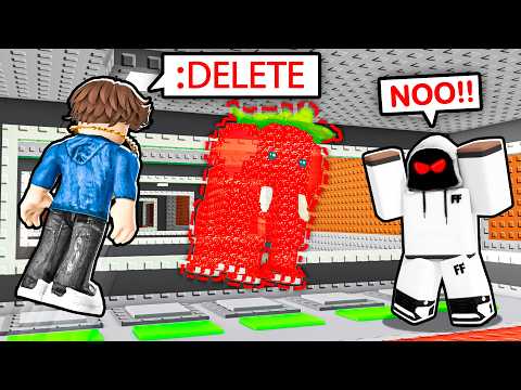 Trolling Foltyn With ADMIN COMMANDS in Steal a Brainrot!