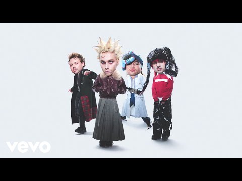5 Seconds of Summer - NOT OK (Official Visualizer)