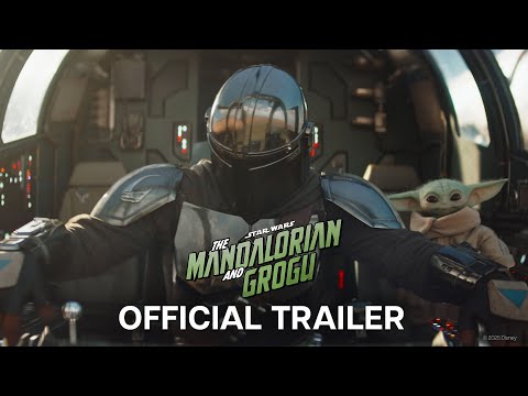 The Mandalorian and Grogu | Official Trailer | In Theaters May 22, 2026