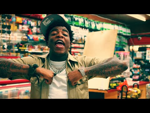 Yungeen Ace - Ambitionz Of Jax (Official Music Video)