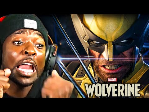 WE WERE NOT READY FOR THIS WOLVERINE TRAILER!!