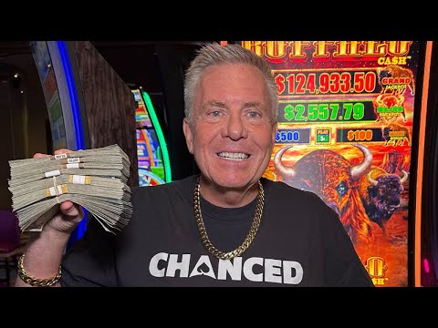 Risking $250,000 At The Casino