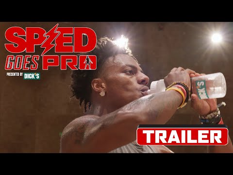 SPEED GOES PRO (OFFICIAL TRAILER)