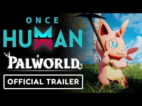 Once Human × Palworld - Official Trailer