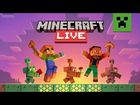 Minecraft LIVE - September 2025