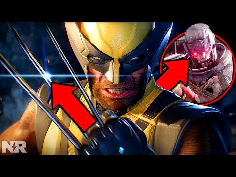 MARVEL’S WOLVERINE TRAILER BREAKDOWN! Every Easter Egg You Missed!