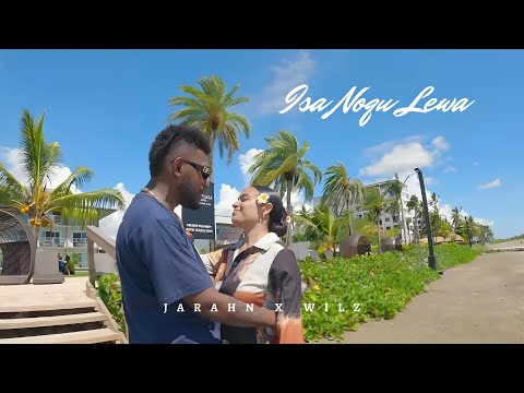 Jarahn - Isa Noqu Lewa (Official Music Video) feat. Wilz