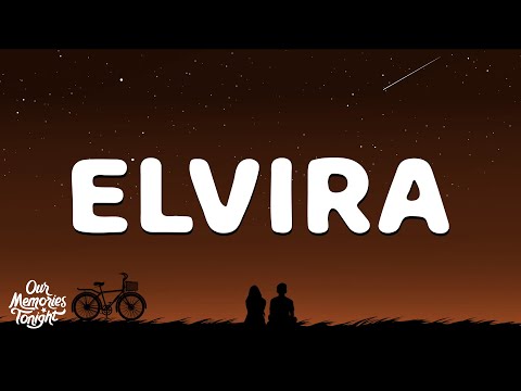 Oscar Maydon, Chino Pacas, Gabito Ballesteros - Elvira (Letra/Lyrics)