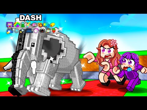 I Pretended To Be The NEW RAREST BRAINROT in Steal a Brainrot…