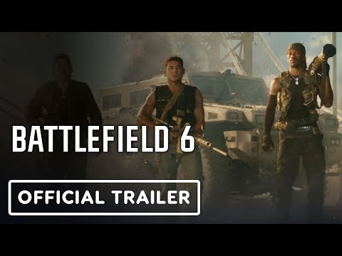 Battlefield 6 - Official Launch Live Action Trailer (Ft. Zac Efron, Jimmy Butler, Morgan Wallen)