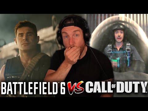 Battlefield 6 Just Dunked on Call of Duty...