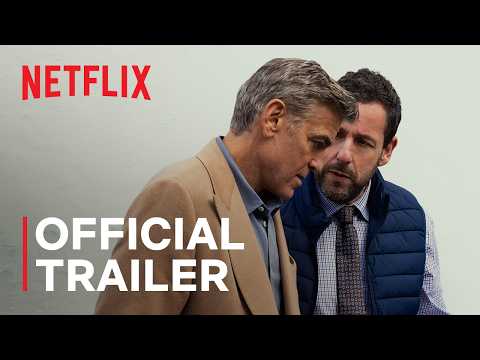 Jay Kelly | Official Trailer | Netflix