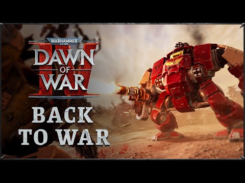 Warhammer 40,000: Dawn of War IV – 