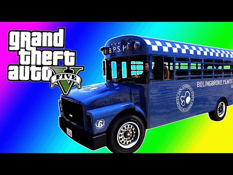 GTA5 - Prepping the Prison Heist Again with Pasta! [Part 1]