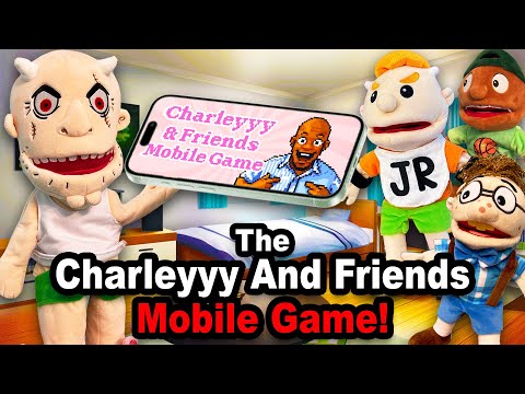 SML Movie: The Charleyyy And Friends Mobile Game!