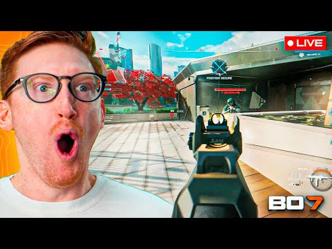 COD NEXT!! FIRST LOOK AT BLACK OPS 7!!