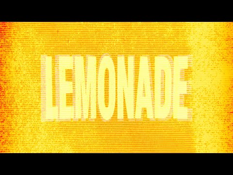 Louis Tomlinson - Lemonade (Lyric Video)