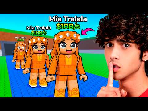 Giving My Crush HER OWN BRAINROT…