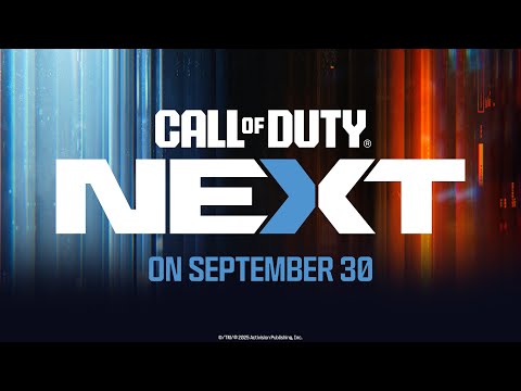 #CODNext Showcase | Call of Duty: Black Ops 7 Multiplayer, Zombies, Warzone & more
