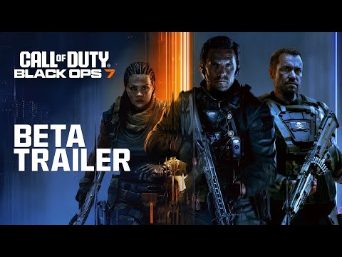 Call of Duty: Black Ops 7 | Beta Trailer
