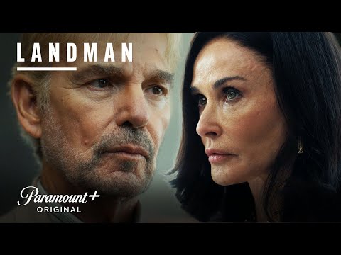Landman Season 2 Official Trailer | Paramount+