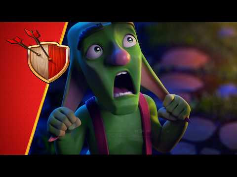 Clash-O-Ween: The Cosmic Curse Awakens!