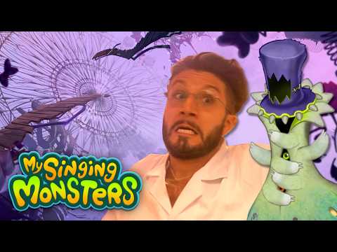 My Singing Monsters - Carnival of Chaos starring @bbnomoney (Official Paironormal Carnival Trailer)