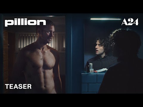 Pillion | Official Teaser HD | A24