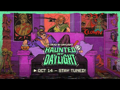 Dead by Daylight | Haunted by Daylight 2025 Trailer