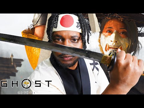 HYPE AND SCREAMING FOR 47MINS | Ghost of Yotei [1]