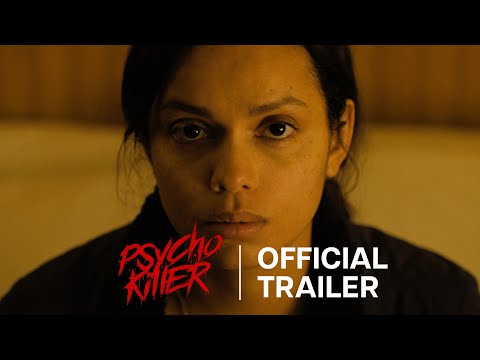 Psycho Killer | Official Trailer