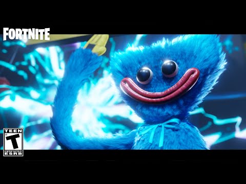 Fortnitemares 2025 (Official Trailer #1)