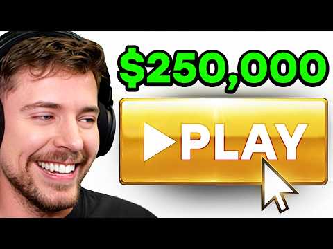 Beat This Game, Win $250,000