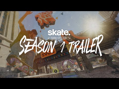 skate. | Early Access Season 1 Trailer