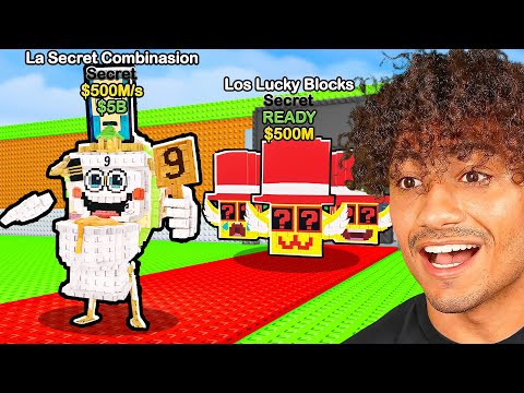 Spending $8,295,598 For The NEW LOS LUCKY BLOCKS..