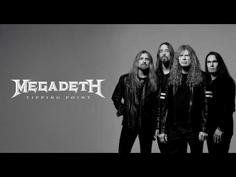 Megadeth - Tipping Point (Official Music Video)