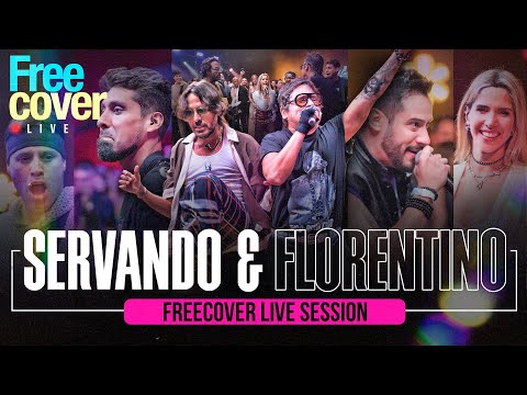 [Free Cover] Servando & Florentino (Mix en vivo)