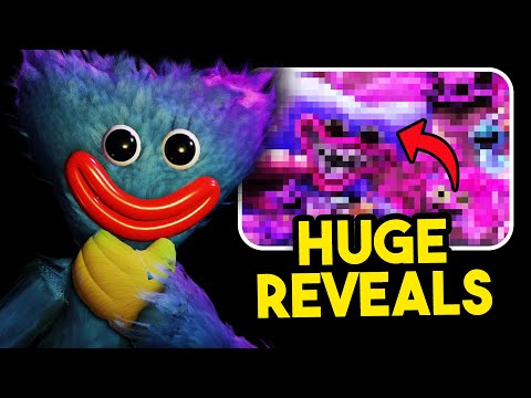 *NEW* Characters REVEALED + Teaser Trailer! (News)