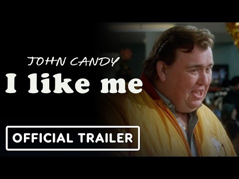 John Candy: I Like Me - Official Teaser Trailer (2025) Documentary