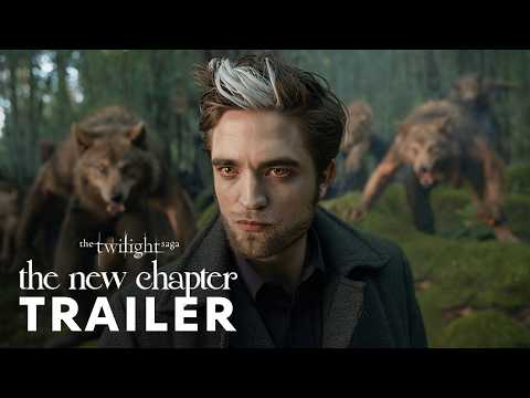 The Twilight Saga 6: The New Chapter (2025) - Trailer | Robert Pattinson, Kristen Stewart