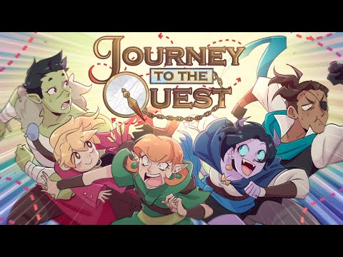 Journey to the Quest Pilot Trailer - Kickstarter LIVE NOW