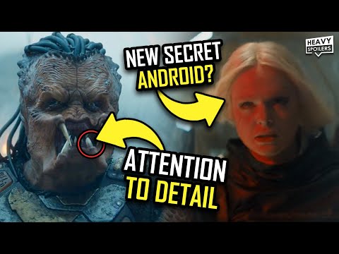 PREDATOR BADLANDS Final Trailer Breakdown | Easter Eggs, Reaction And Aliens Vs Predator Clues