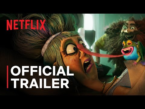The Twits | Official Trailer | Netflix