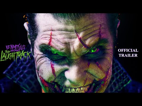 Ice Nine Kills - The Laugh Track (Official Trailer)