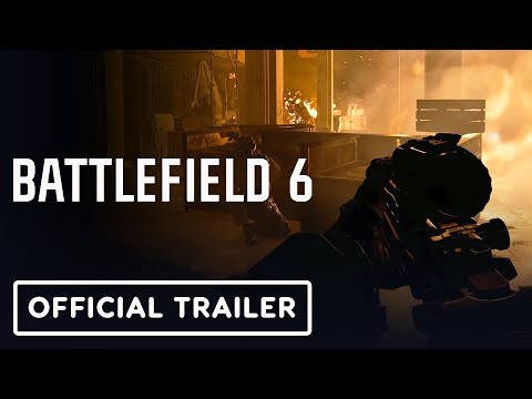 Battlefield 6 - Official NVIDIA DLSS 4 Reveal Trailer