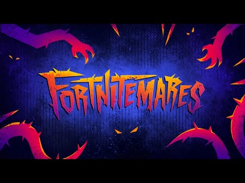 Fortnitemares 2025 Cinematic Short