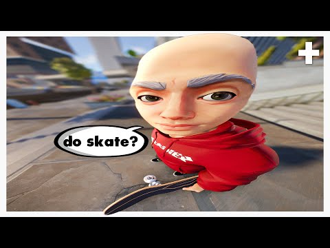 In this video we Skate... That's it.