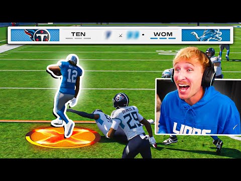 The Single Greatest Madden Game EVER! Wheel of MUT! Ep. #8